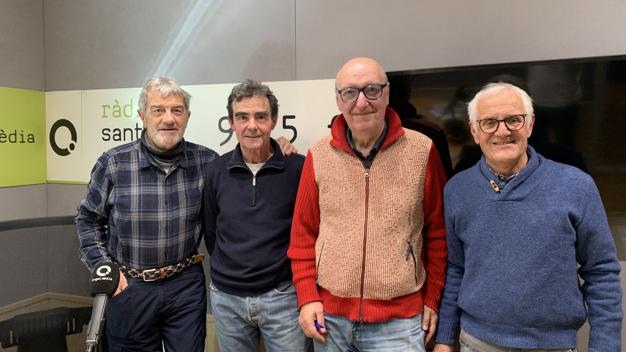 Joan Troyano i Cussó passa pel programa 'Converses consentides'