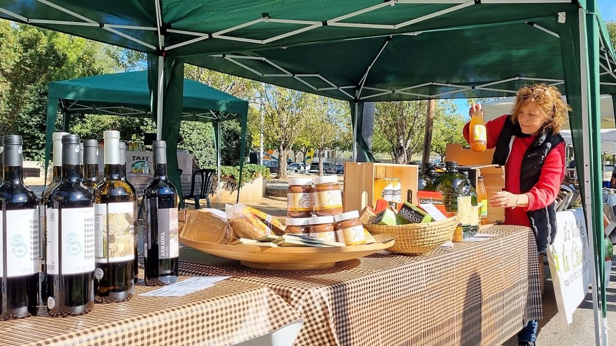 Els mercats de pagès: una alternativa sostenible i econòmica per al consum de proximitat