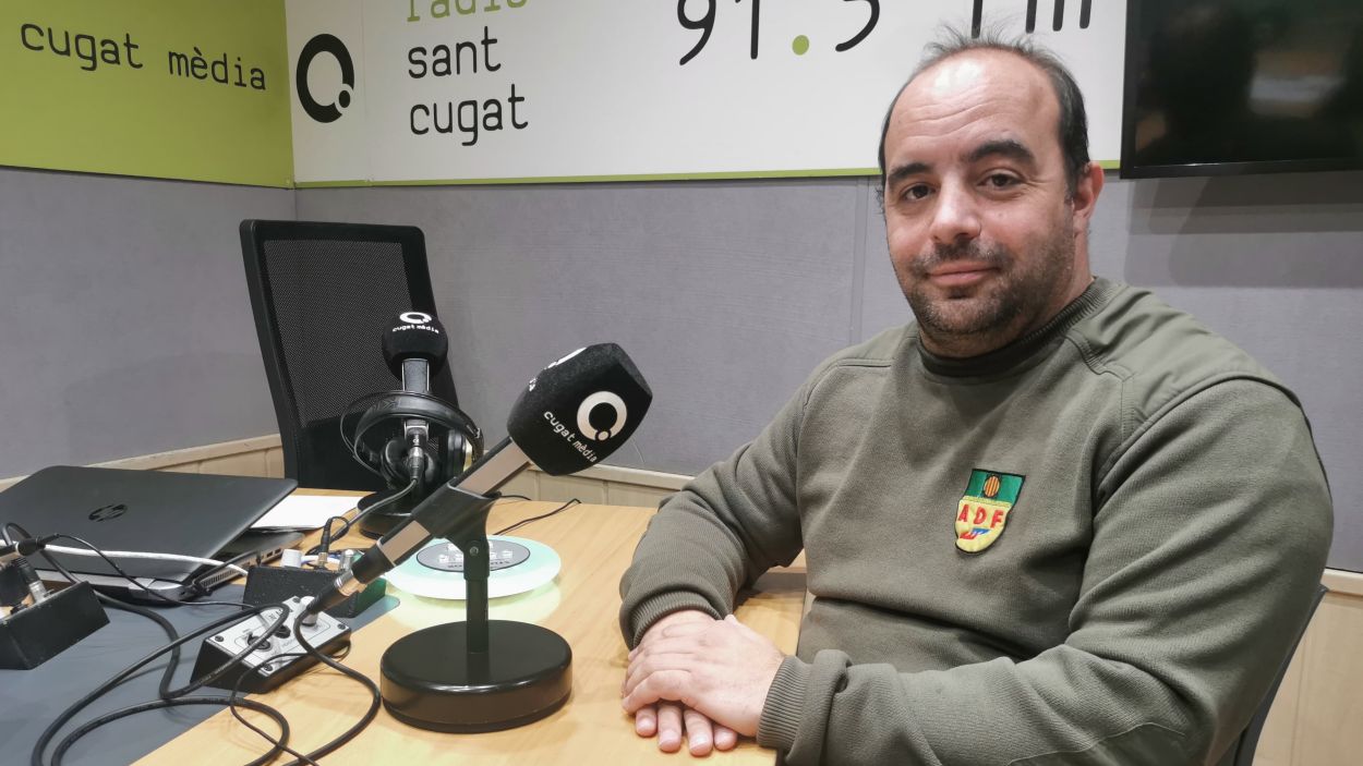 Oriol García (ADF): 