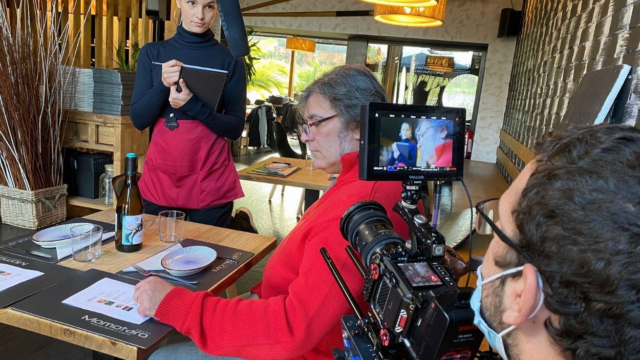 60 produccions han triat el 2024 Sant Cugat com a escenari, gairebé el triple que l'any anterior