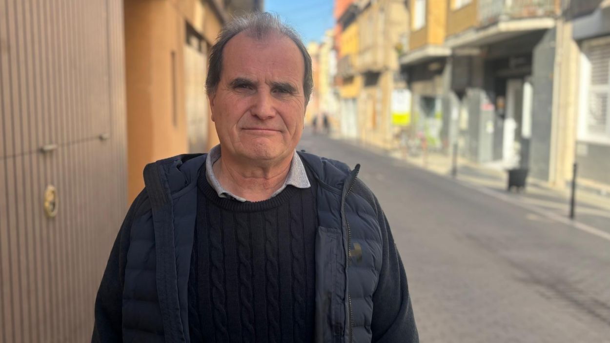 Àngel Máñez (Mercabarna): 
