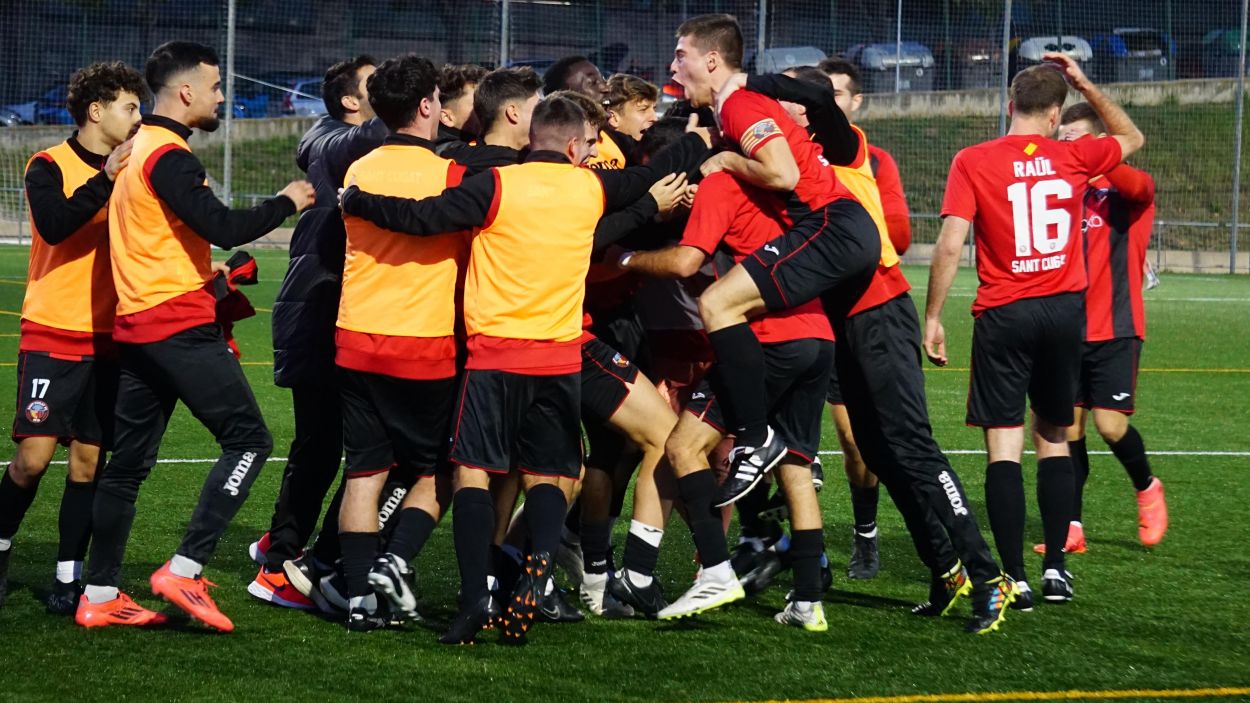 Joel Bravo (SantCu): 