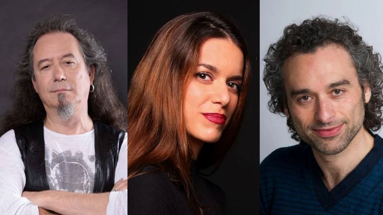 El Molta Comèdia entrevista l'actor de doblatge Lluís Posada i el baríton Toni Marsol