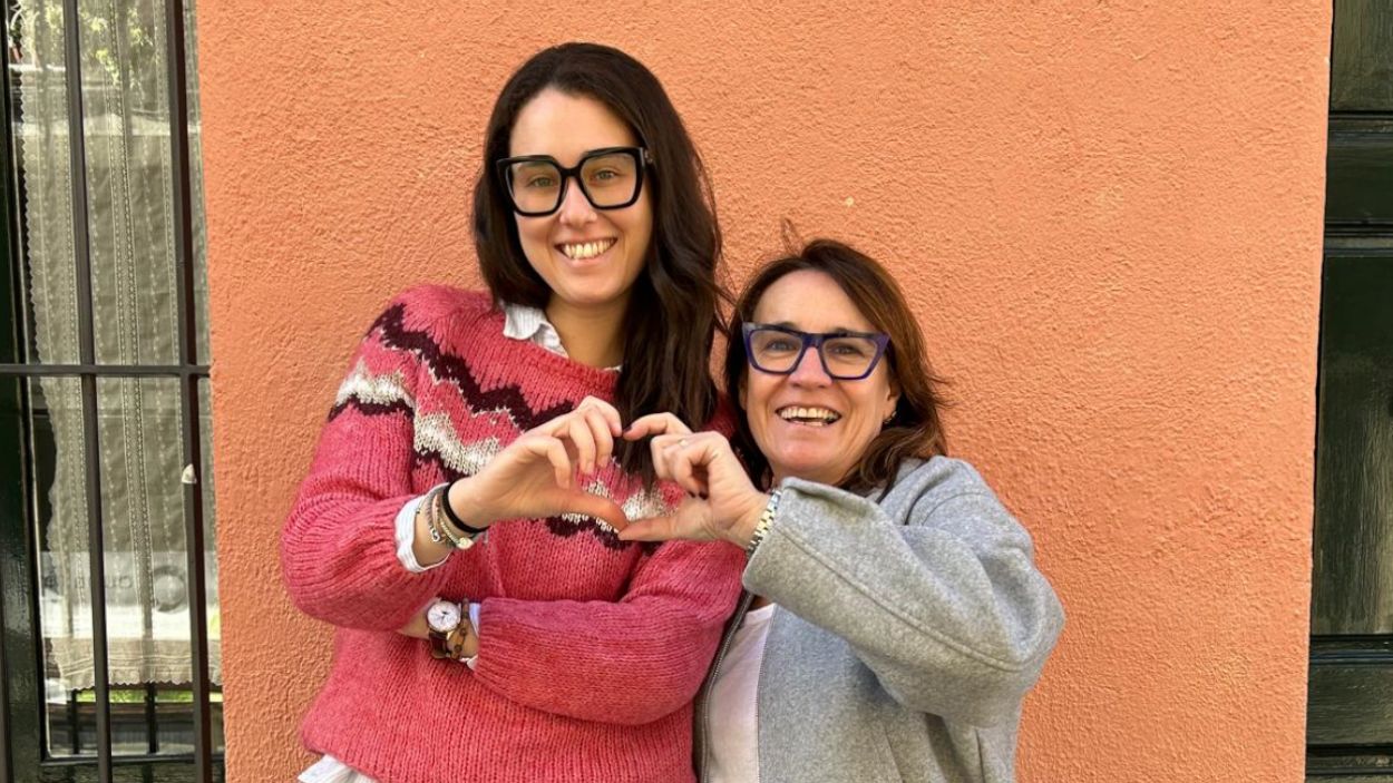 Aitana i els missatges del seu nou senzill 'Segundo intento', a la tertúlia del cor del 'Faves comptades' 