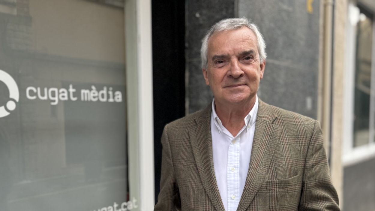 Joaquim Serrahima: ''La gestió de la salut en mans privades o concertades funciona millor''