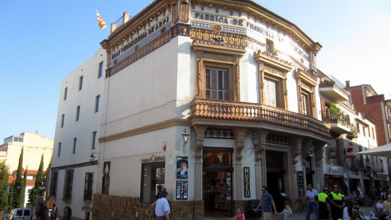 Cal Gerrer celebra 10 anys com a Casa Museu amb una exposició sobre la seva transformació