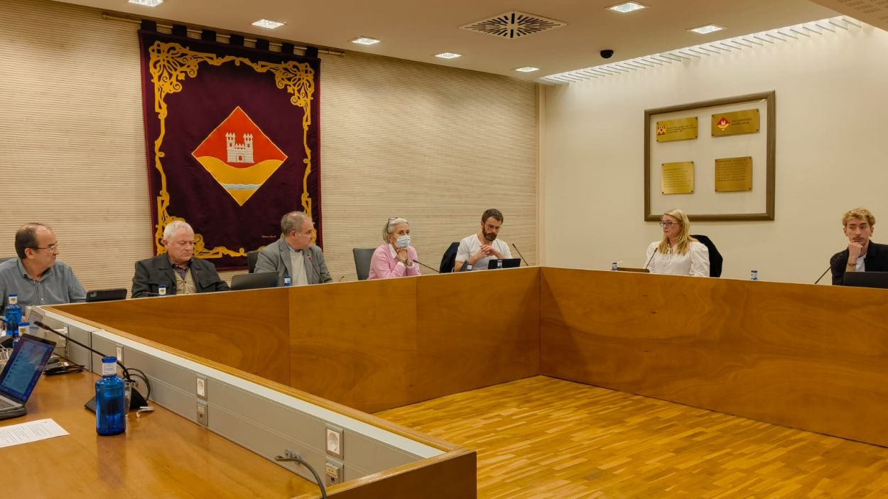 L'EMD prorroga de nou el pressupost, a l'espera d'un acord entre el govern i Junts