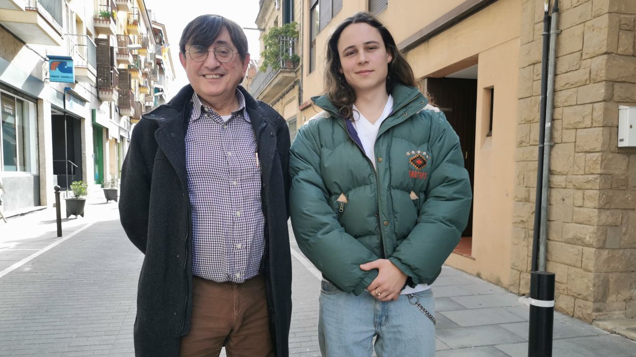 Tot a punt pel concert de Ionas Mercadal amb l'Orquestra Simfònica Sant Cugat al Teatre-Auditori