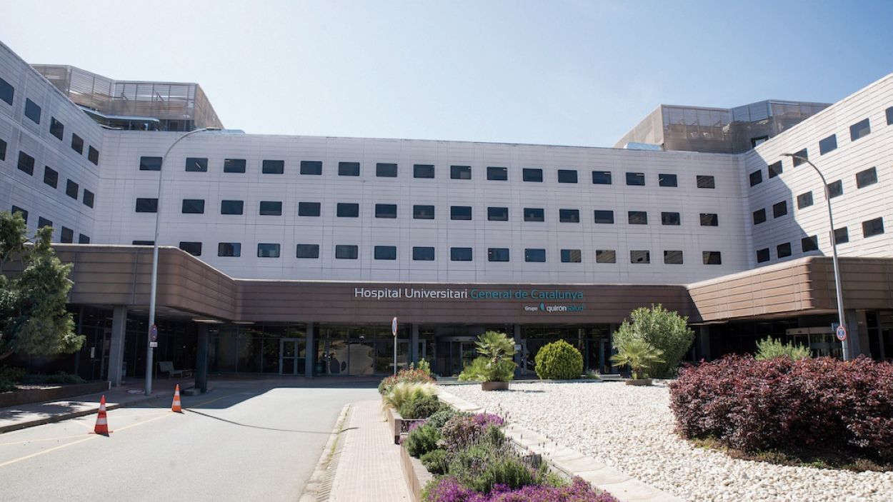L'Hospital Universitari General de Catalunya estrena una unitat de malalties psicosomàtiques