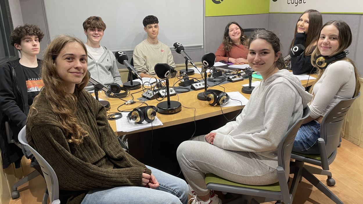 Els grans esdeveniments esportius, a debat, en el nou capítol de 'L'Angeleta parla' de Ràdio Sant Cugat