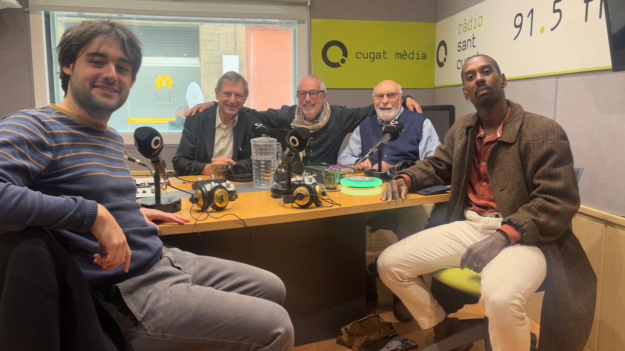 El Molta Comèdia fa un repàs de les pròximes actuacions del Teatre-Auditori de Sant Cugat
