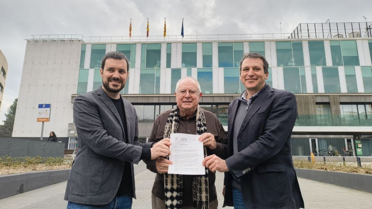 ERC urgeix el govern espanyol a fer realitat els intercanviadors ferroviaris de Volpelleres i Hospital General