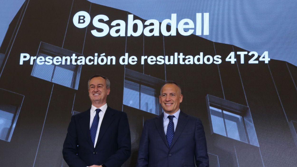 El Banc Sabadell augmenta un 37,1% els beneficis