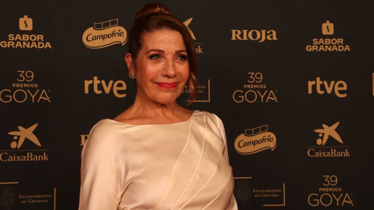 El Goya se li resisteix a Emma Vilarasau