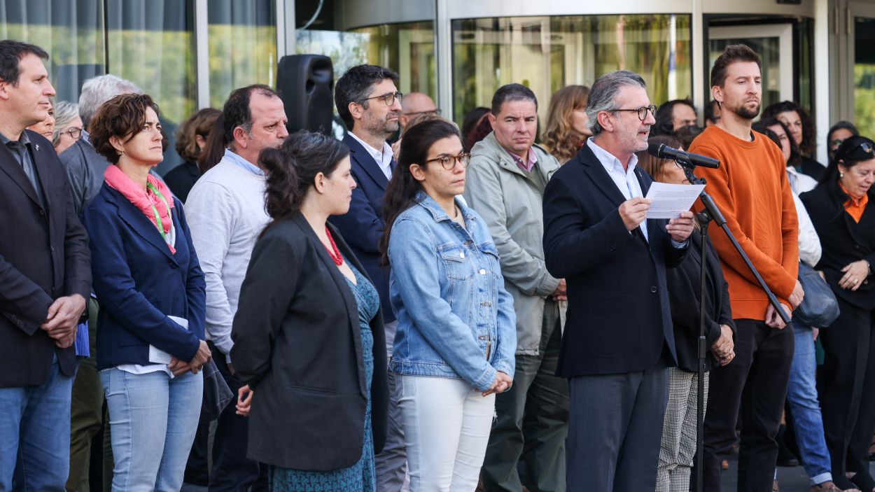 L'Ajuntament vetllarà per la representació paritària als actes institucionals