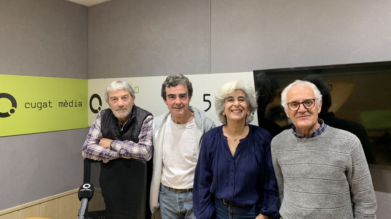 'Converses consentides': Emma Garbí