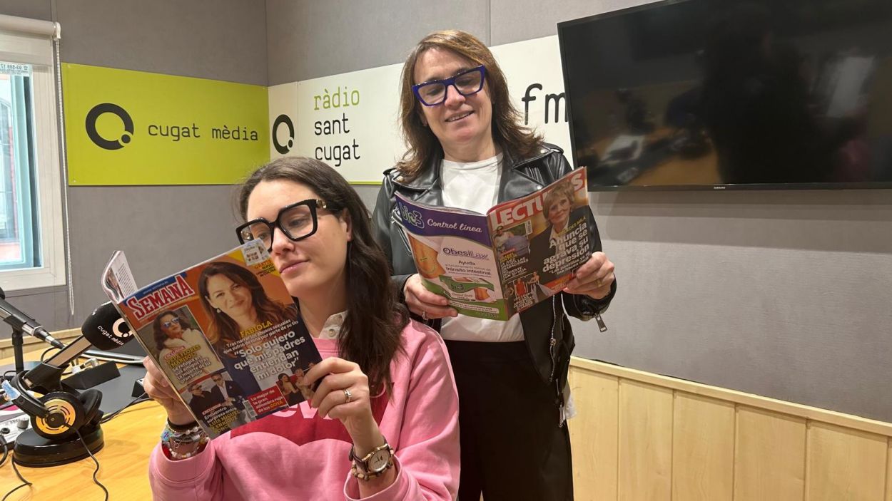 La gira de 'la venjança' de Shakira, a la tertúlia del cor de Ràdio Sant Cugat