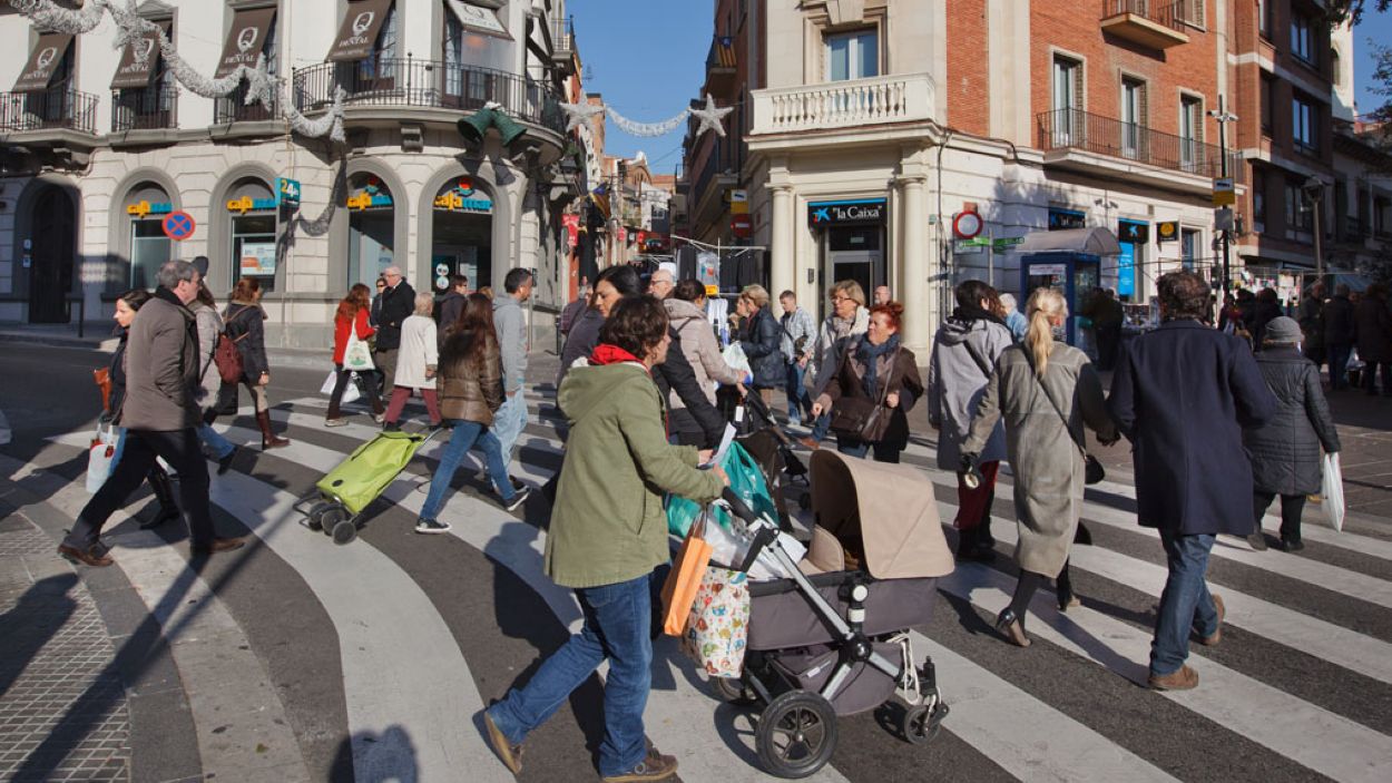 L'Ajuntament farà una enquesta per conèixer les condicions de vida dels santcugatencs
