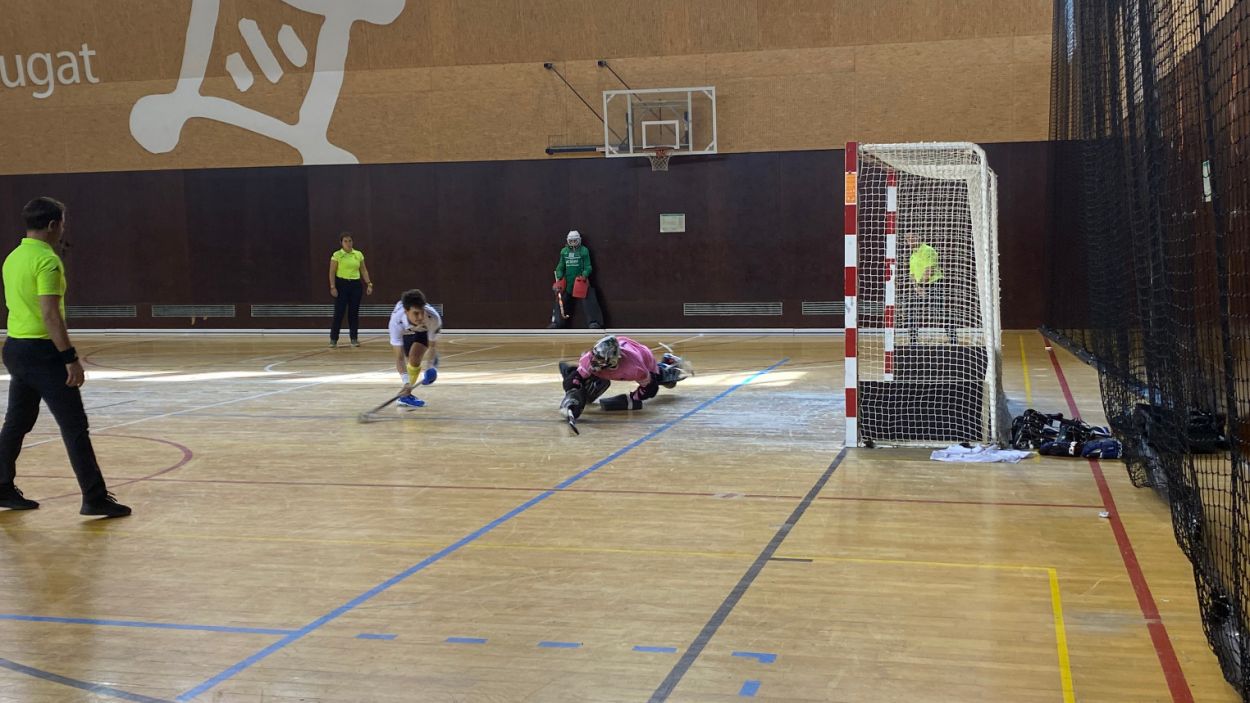 El Junior vol organitzar l'Europeu d'hoquei sala a Sant Cugat el 2026