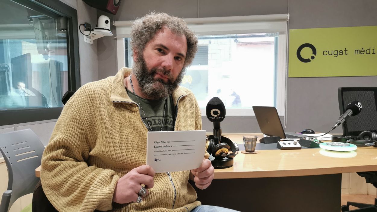 La Salvatge recomana el terror d'Edgar Allan Poe