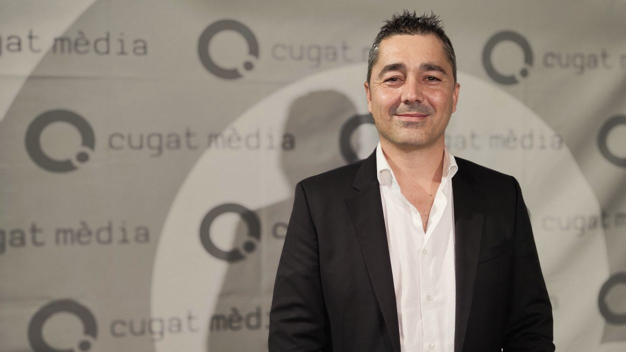 David Pedrerol: 'El desconeixement és l'angoixa d'una malaltia minoritària'