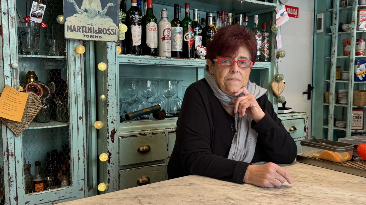 Rosa Maria Marquès, abanderada del sentiment animalista a Valldoreix