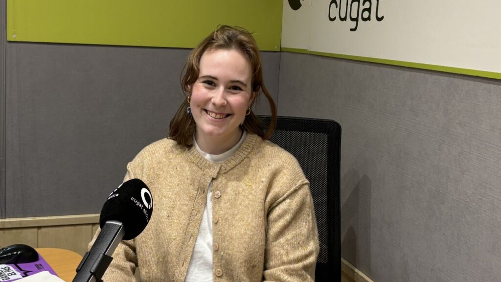 Alt: Blanca Guilera: ''És realment necessari explicar la part fosca d'un artista per entendre la seva obra''