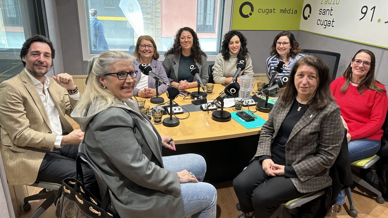 Les desigualtats entre dones i homes a la tertúlia política