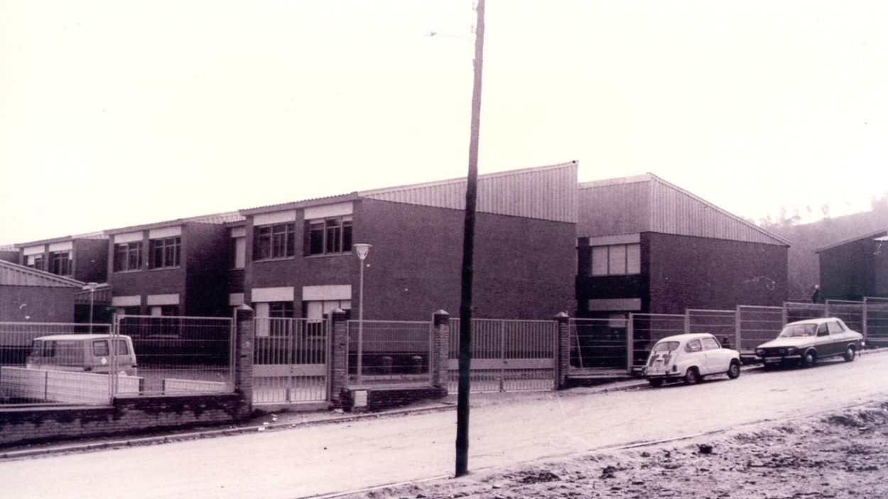 Ferran i Clua: 50 anys educant milers d'infants en ple Valldoreix