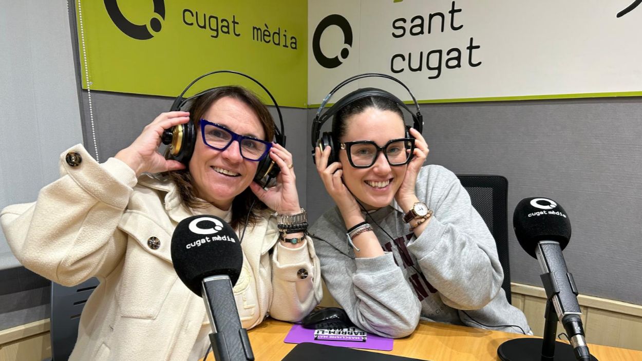 Les polèmiques que ha suscitat el documental d'Aitana, a la tertúlia del cor de Ràdio Sant Cugat