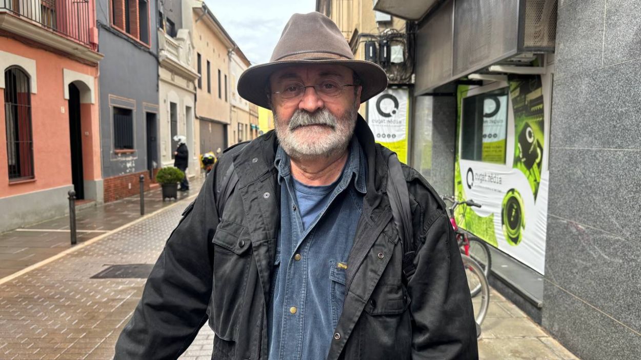 Xavier Giró: 