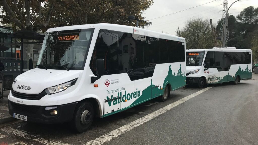 Alt: Valldoreix vol que l'AMB assumeixi el transport urbà i retorni les despeses a l'EMD