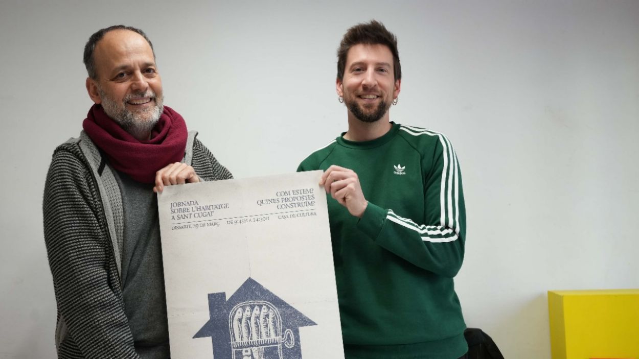 L'habitatge a Sant Cugat, el protagonista de la pròxima jornada de la CUP
