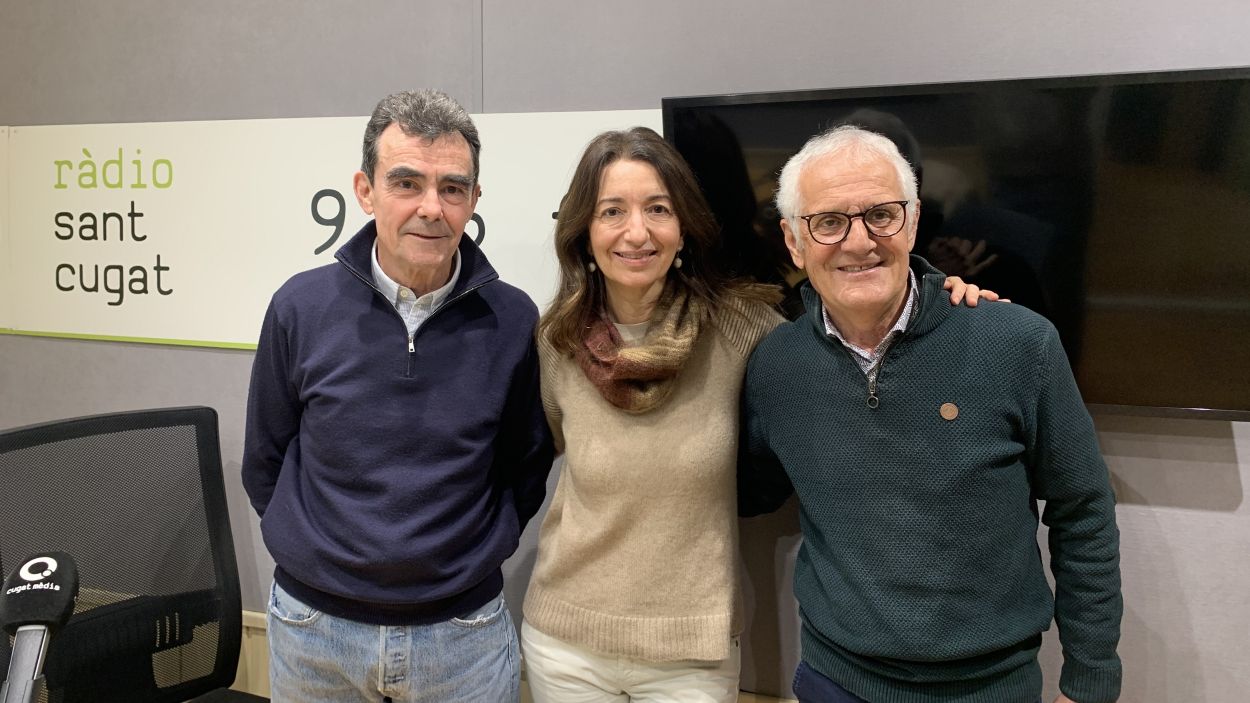 'Converses consentides': Marta Subirà
