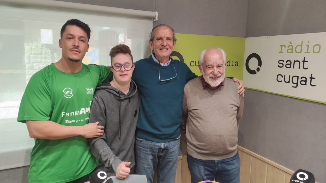 Ricardo Iranzo, Joan Navarra i Família Amic: reptes de superació esportiva