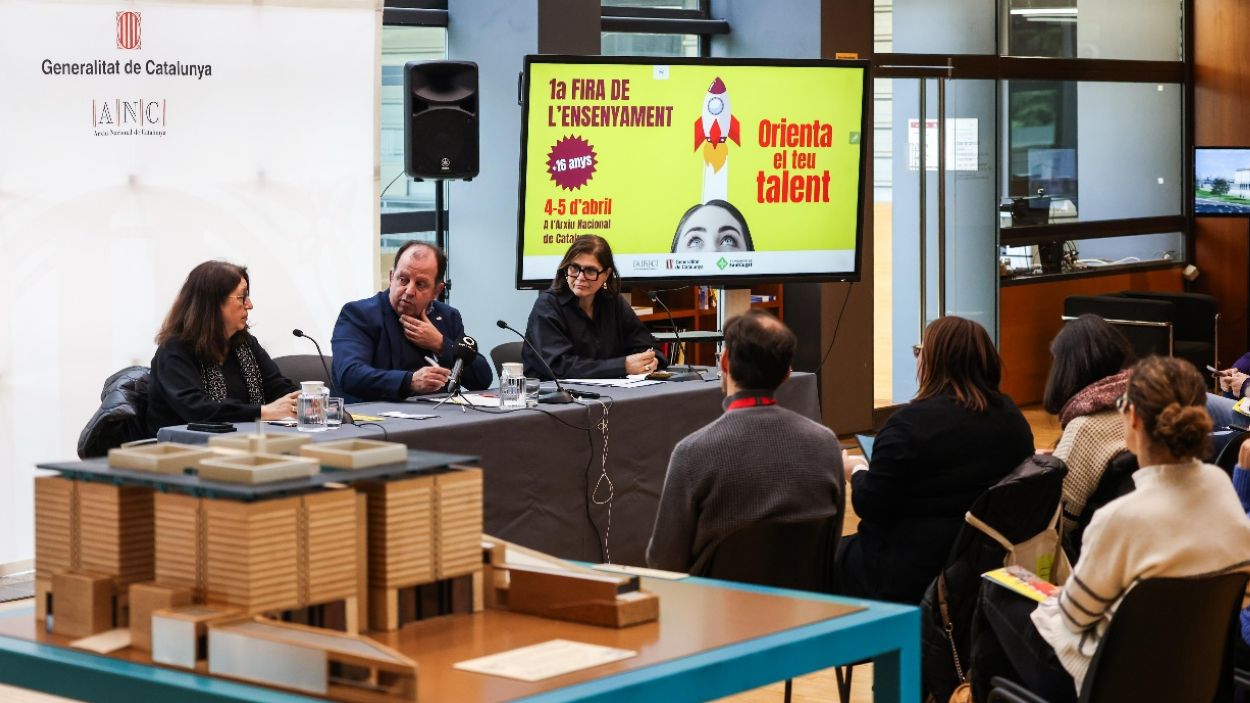 Sant Cugat acollirà la 1a Fira de l'Ensenyament +16 per combatre l'abandonament escolar