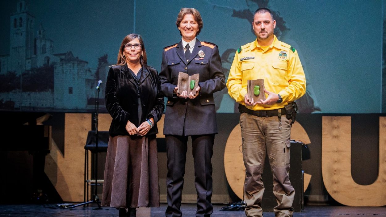 ADF i Protecció Civil, voluntariat per ajudar els afectats per la dana