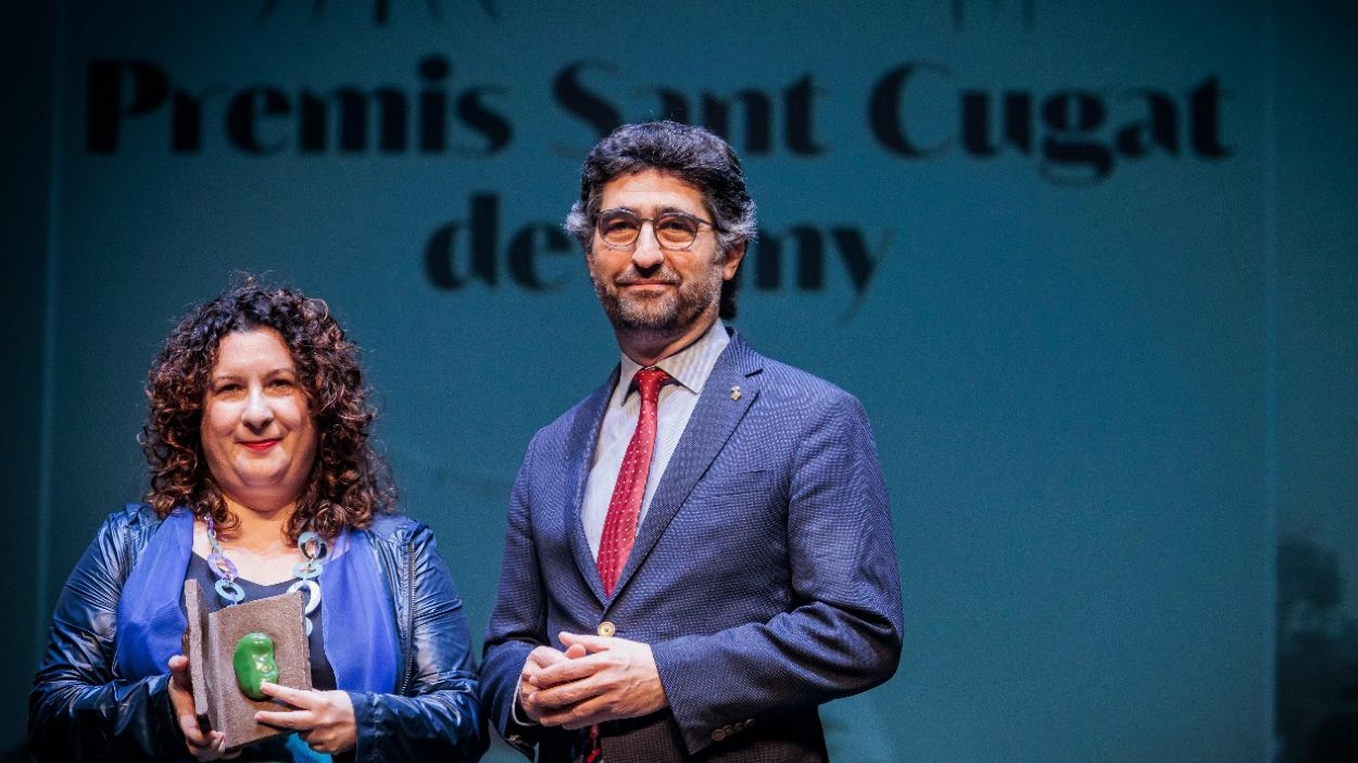 Eva Miranda, matemàtiques de renom i prestigi mundial