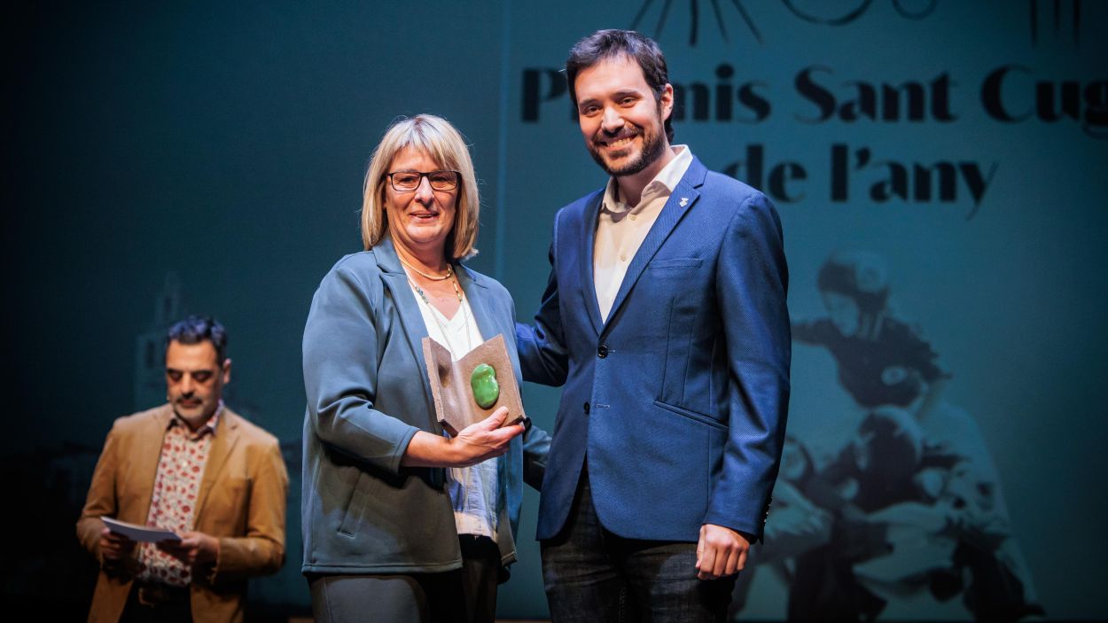 Cal Crispín, 100 anys de comerç local a Sant Cugat