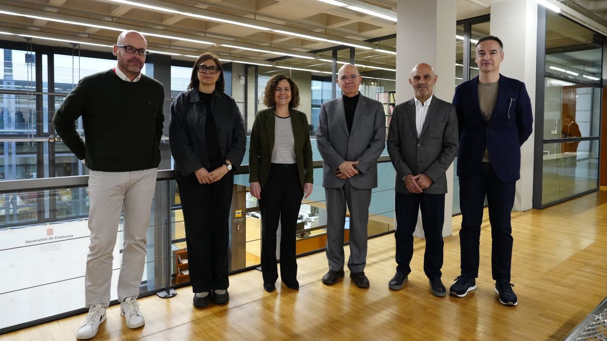 L'Arxiu Nacional rep els fons de la Caixa d'Estalvis de Sabadell i el de Joan Coromines i Vigneaux