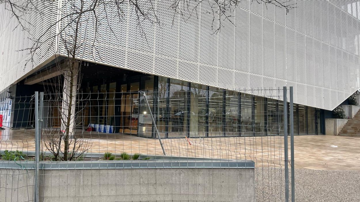 Un supermercat Sorli obrirà les portes al barri de Can Mates
