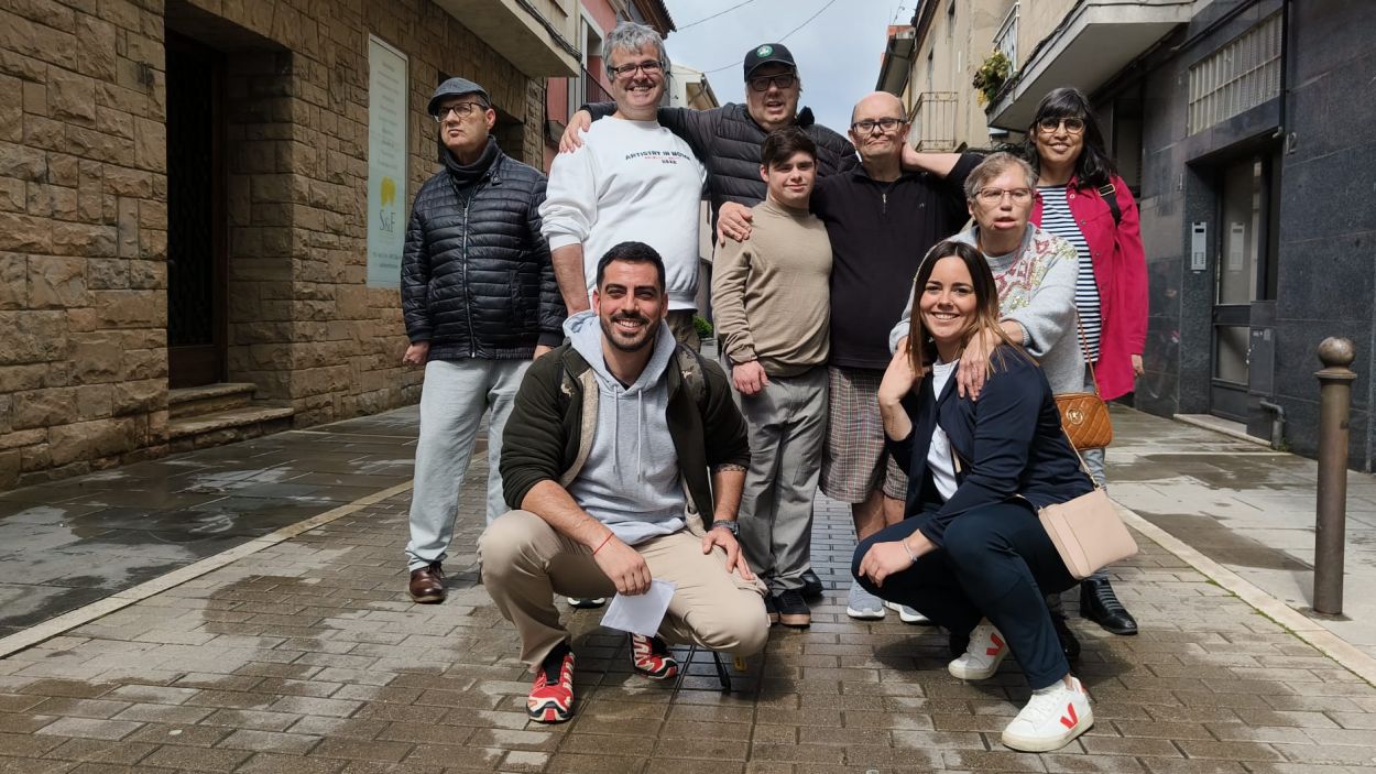 Martí Cols, l'influencer amb síndrome de Down que triomfa a les xarxes