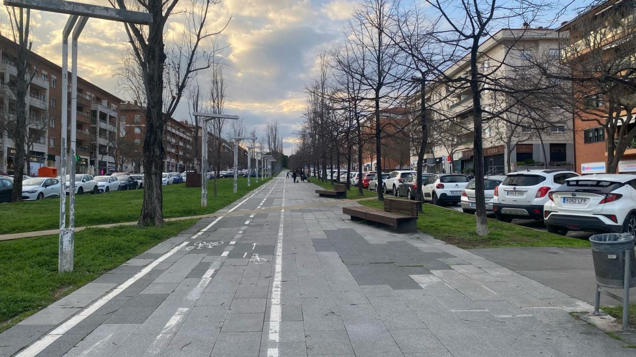 Coll Favà reactiva l'associació de veïns amb el trànsit i el soroll com a reptes a solucionar