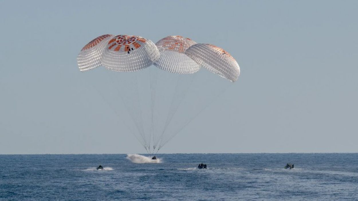 El retorn dels astronautes de la nau de Boeing: un rescat o una maniobra política?