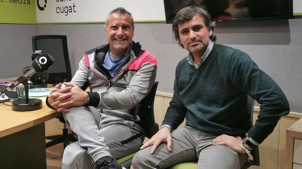 De l'esport a l'emprenedoria: la disciplina com a clau de l'èxit