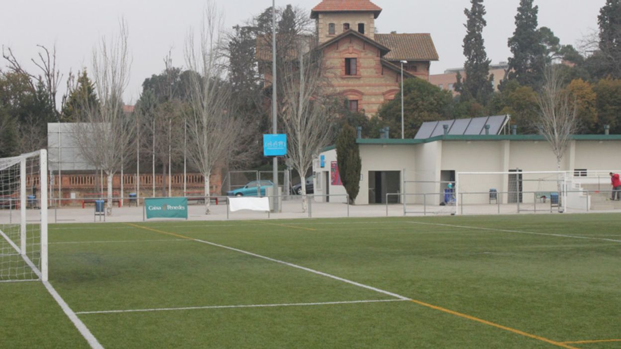 L'Ajuntament obre les instal·lacions esportives per Setmana Santa