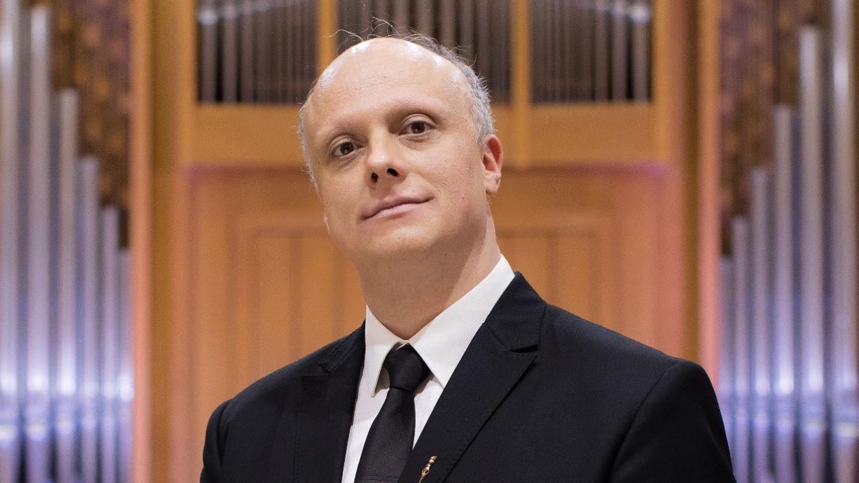 Grigor Palikarov (director d'orquestra): 