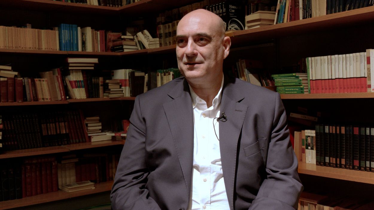 Xavier Bosch: ''El meu lema és ''viure i riure''. Mentre siguem en aquest món, passem-nos-ho tan bé com puguem''
