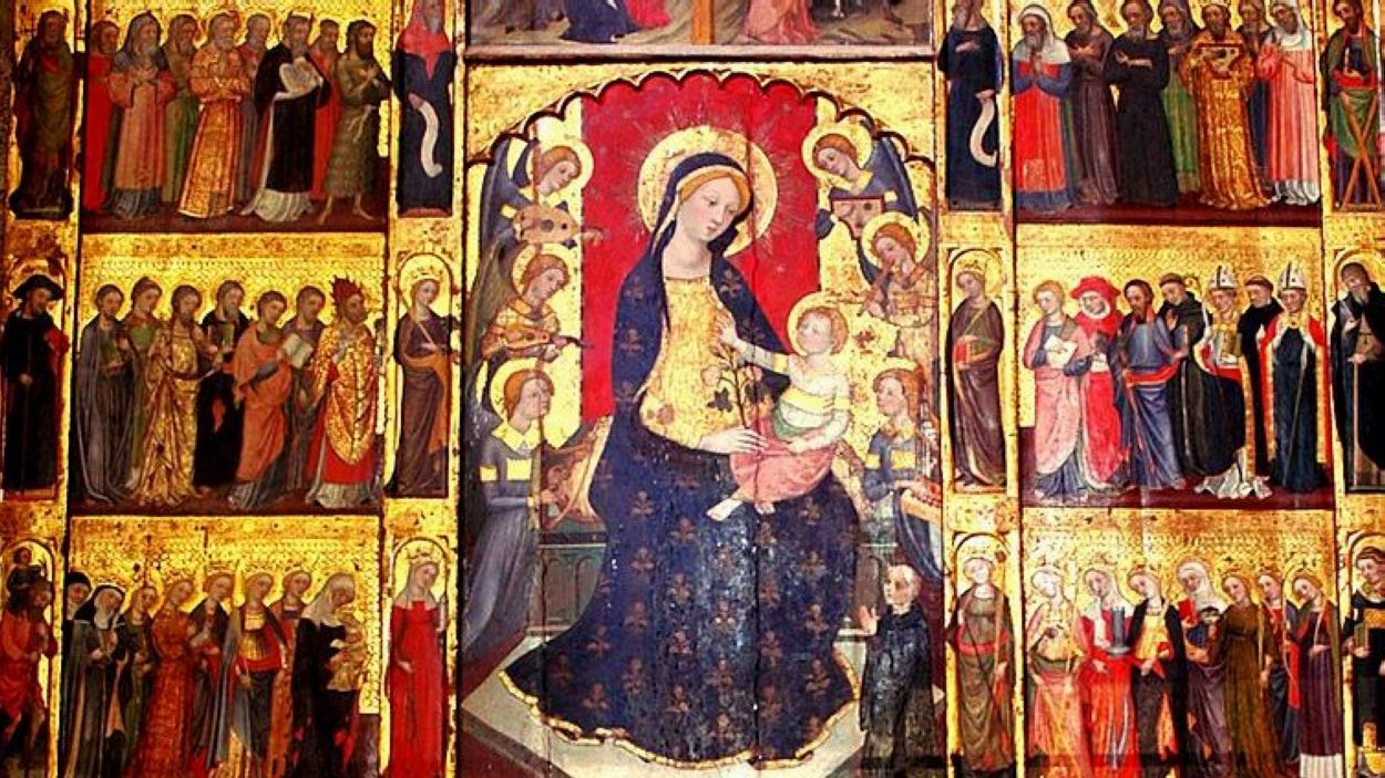 El Col·lectiu Música Antiga de Sant Cugat recupera instruments històrics del segle XIV