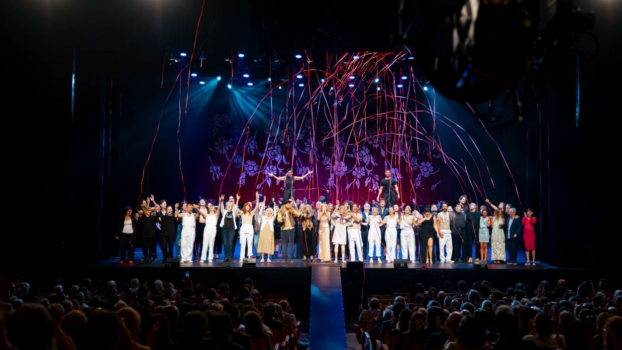 El Teatre-Auditori Sant Cugat revela els secrets de la producció escènica
